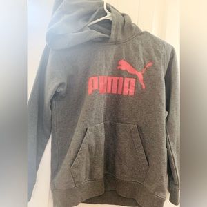 Puma Hoodie; US Medium; good as new